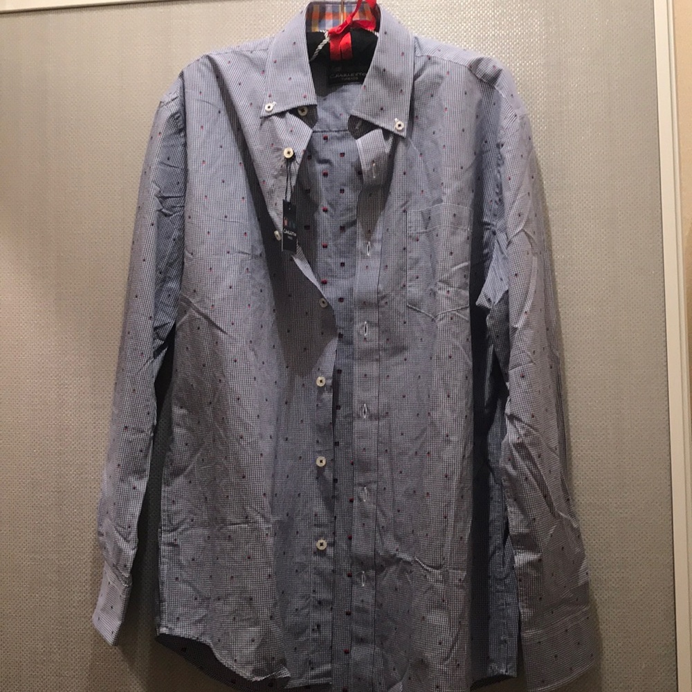 Charleston Threads Shirt
